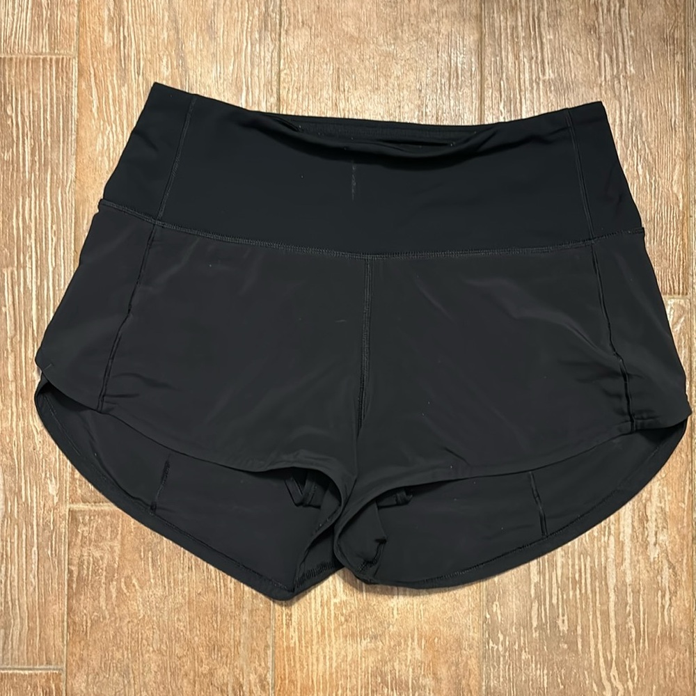 Lulu speed shorts